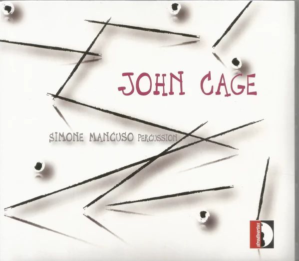 CAGE, JOHN - WORKS FOR PERCUSSION CD