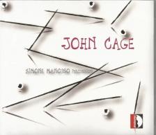 CAGE, JOHN - WORKS FOR PERCUSSION CD