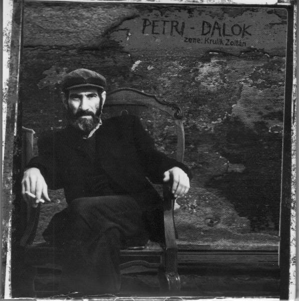 Petri György - PETRI-DALOK CD KRULIK ZOLTÁN ZENÉJE