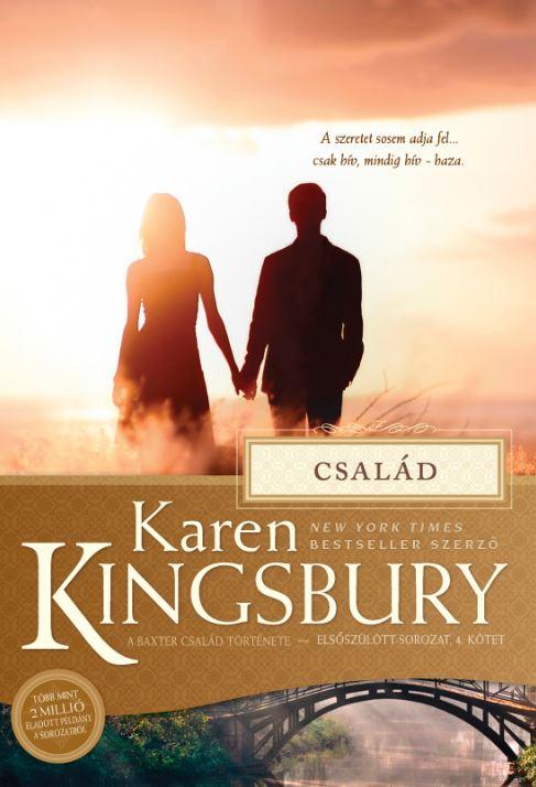 Karen Kingsbury - Család