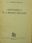 J. J. Wilhelm Heinse - Ardinghello és a boldog szigetek [antikvár]