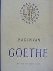 Marietta Saginyan - Goethe [antikvár]