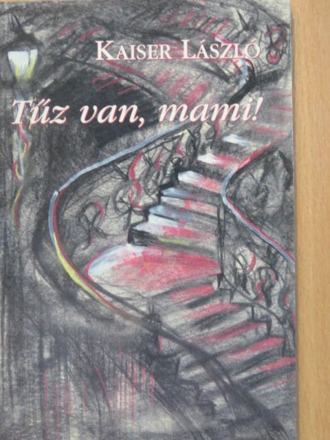 Kaiser László - Tűz van, mami! [antikvár]