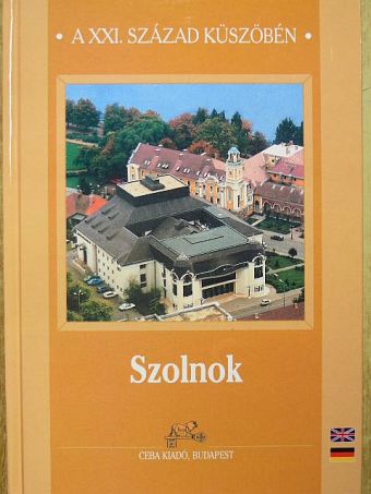 Simon Béla - Szolnok [antikvár]
