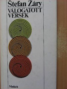 Stefan Záry - Válogatott versek [antikvár]