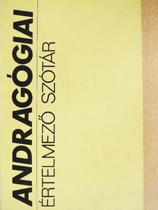 Harangi László - Andragógiai értelmező szótár [antikvár]