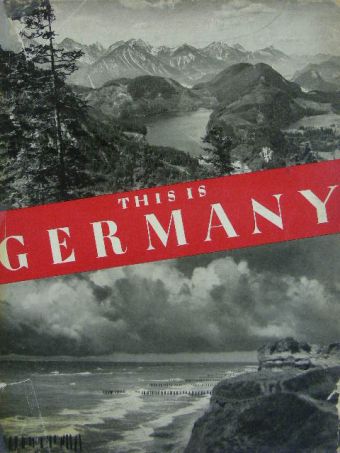 This is Germany [antikvár]