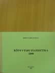 Könyvtári statisztika 2000 [antikvár]