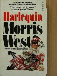 Morris West - Harlequin [antikvár]