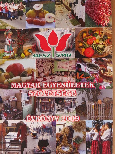 Goldschmied József - Magyar Egyesületek Szövetsége Évkönyv 2009 [antikvár]