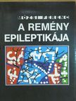 Mózsi Ferenc - A remény epileptikája (dedikált példány) [antikvár]