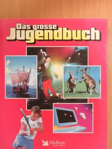 Das grosse Jugendbuch 33. [antikvár]