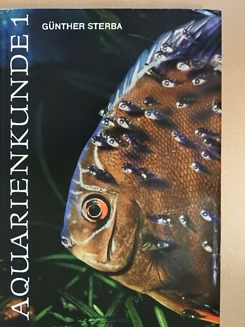 Dr. Günther Sterba - Aquarienkunde I. [antikvár]