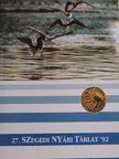 27. Szegedi Nyári Tárlat '92 [antikvár]