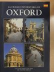 Adrian Hodgkins - La ciudad universitaria de Oxford [antikvár]