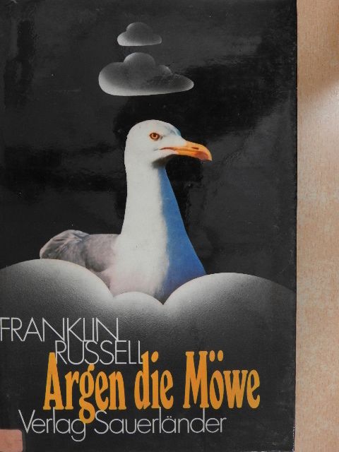 Franklin Russell - Argen die Möwe [antikvár]