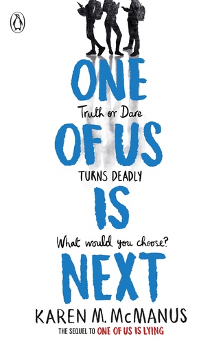 Karen McManus - One ​of Us Is Next (One of Us Is Lying 2.)