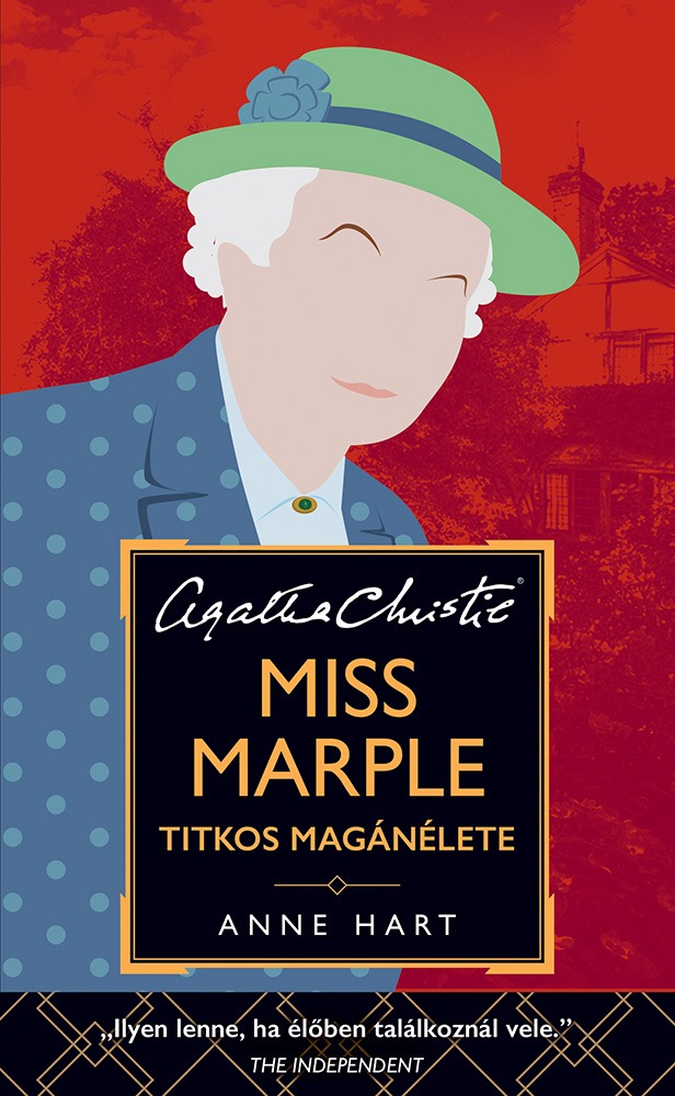 Anne Hart - Miss Marple titkos magánélete [eKönyv: epub, mobi]