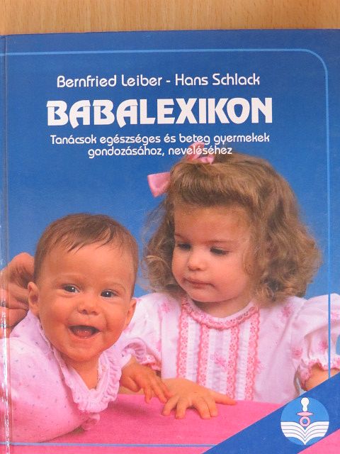 Bernfried Leiber - Babalexikon [antikvár]
