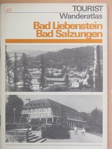 Harry Gerlach - Bad Liebenstein - Bad Salzungen [antikvár]