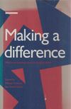 David Hulme - Making a Difference [antikvár]