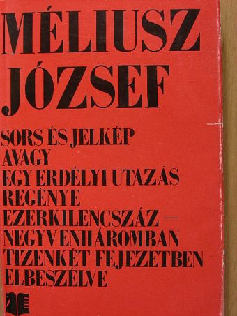 Méliusz József - Sors és jelkép [antikvár]