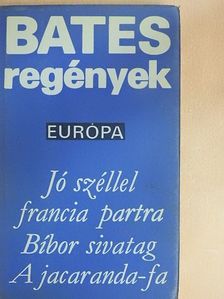 H. E. Bates - Regények [antikvár]