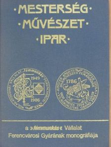 Koltai Sándor - Mesterség-Művészet-Ipar [antikvár]