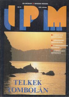 Vicsek Ferenc - IPM 1995. március [antikvár]