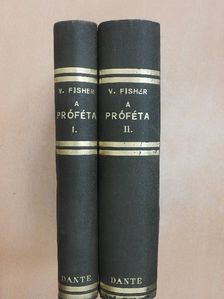 Vardis Fisher - A próféta I-III. [antikvár]