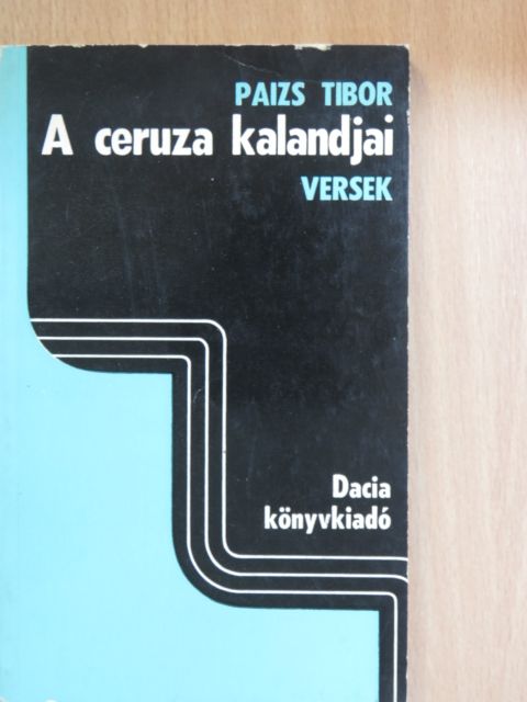 Paizs Tibor - A ceruza kalandjai [antikvár]