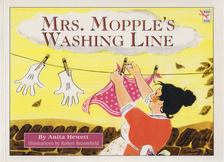 Hewett, Anita - Mrs. Mopple's Washing Line [antikvár]