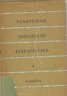 DUDÁS KÁLMÁN - Klasszikus jugoszláv elbeszélések [antikvár]