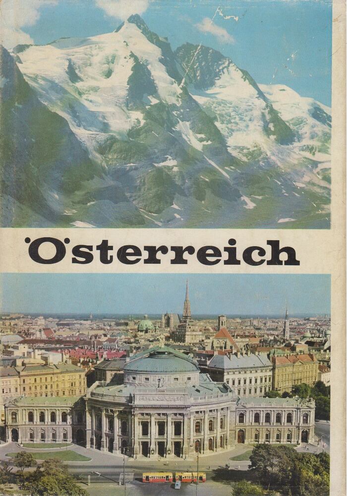 Liselotte Lichtenegger - Österreich in Wort und Bild [antikvár]