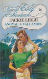 Leigh, Jackie - Angyal a vállamon [antikvár]