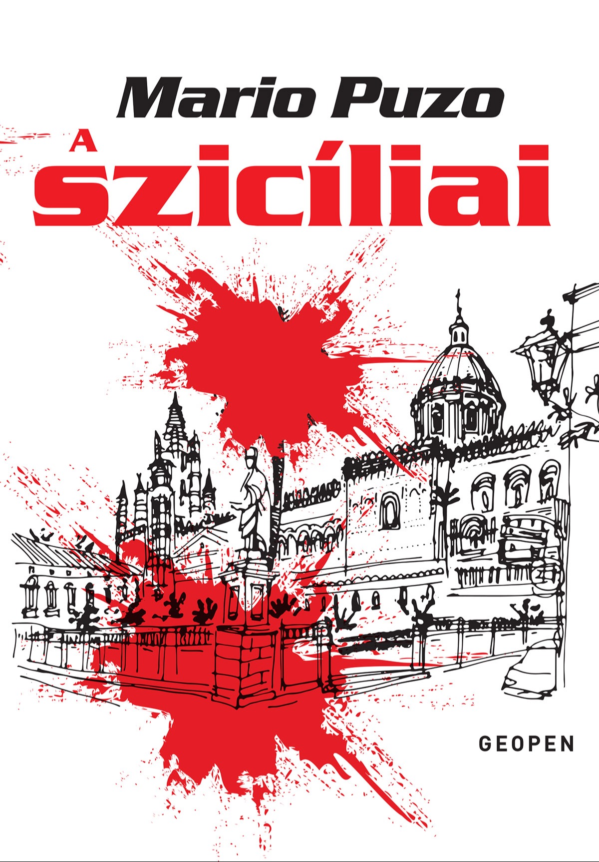 Mario Puzo - A szicíliai [eKönyv: epub, mobi]