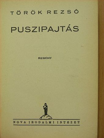 Török Rezső - Puszipajtás [antikvár]