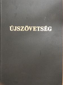 Újszövetség [antikvár]