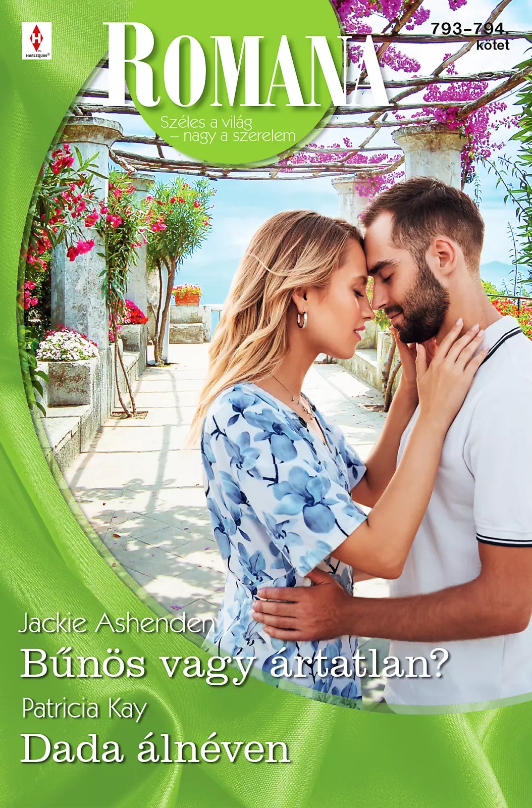 Patricia Kay - Romana 793.-794. [eKönyv: epub, mobi]