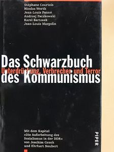 Andrzej Paczkowski - Das Schwarzbuch des Kommunismus [antikvár]