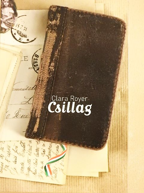 Clara Royer - Csillag [antikvár]