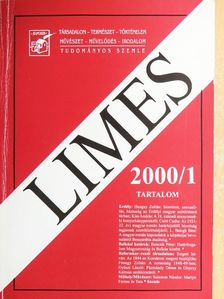 Almási Tibor - Limes 2000/1 [antikvár]