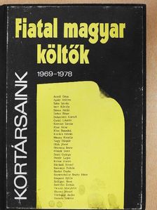 Alföldy Jenő - Fiatal magyar költők [antikvár]