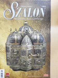 Fekete J. Csaba - Szalon 2009/1. [antikvár]