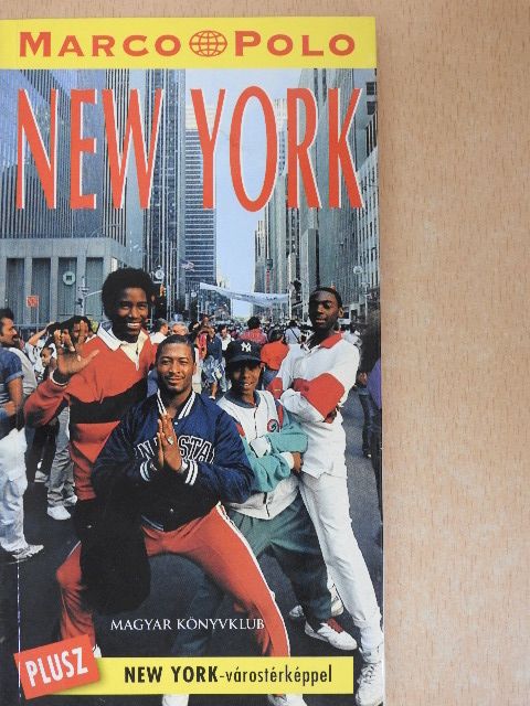 Doris Chevron - New York [antikvár]