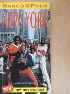 Doris Chevron - New York [antikvár]