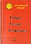 Veress István - Idegen szavak zsebszótára [antikvár]