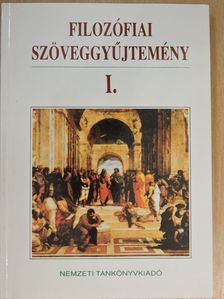 Anaximenész - Filozófiai szöveggyűjtemény I. [antikvár]