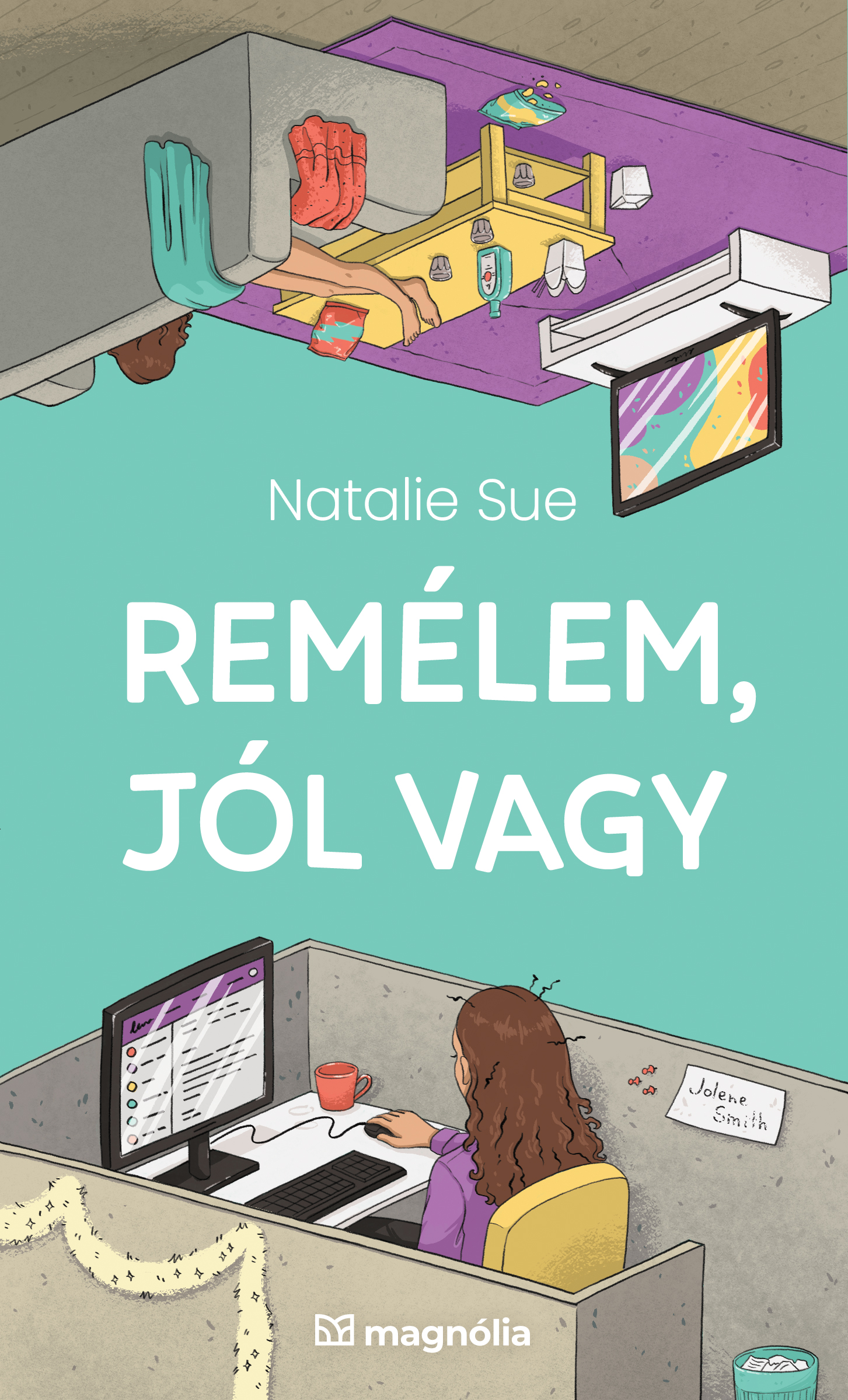 Natalie Sue - Remélem, jól vagy [eKönyv: epub, mobi]
