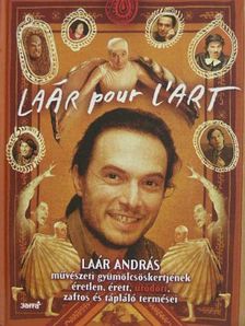 Laár András - Laár pour L'art [antikvár]